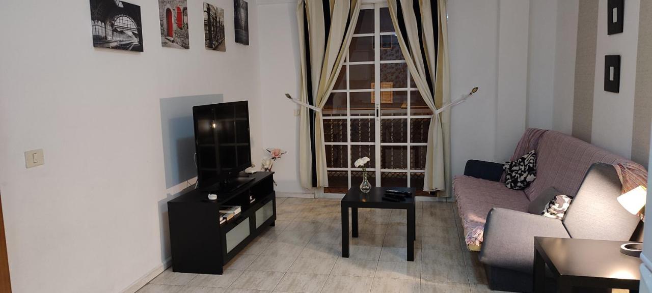 El Carmen Sunset Apartment 2 Candelaria Luaran gambar