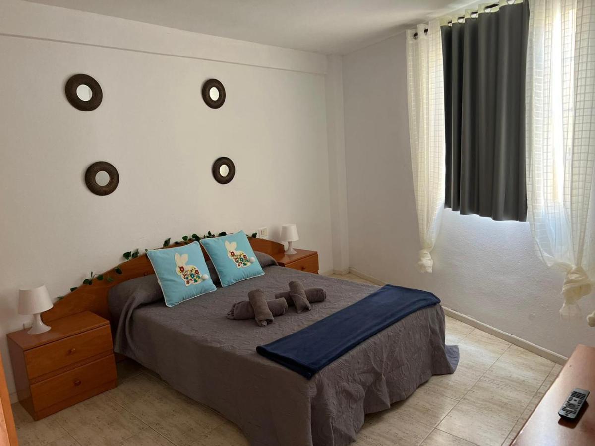 El Carmen Sunset Apartment 2 Candelaria Luaran gambar